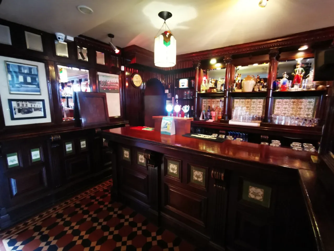 Photo of Hanleys Bar, Dalton Street, Claremorris, Co Mayo