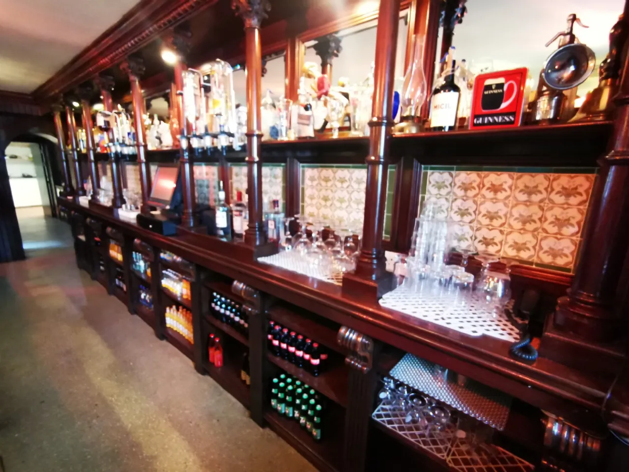 Photo of Hanleys Bar, Dalton Street, Claremorris, Co Mayo