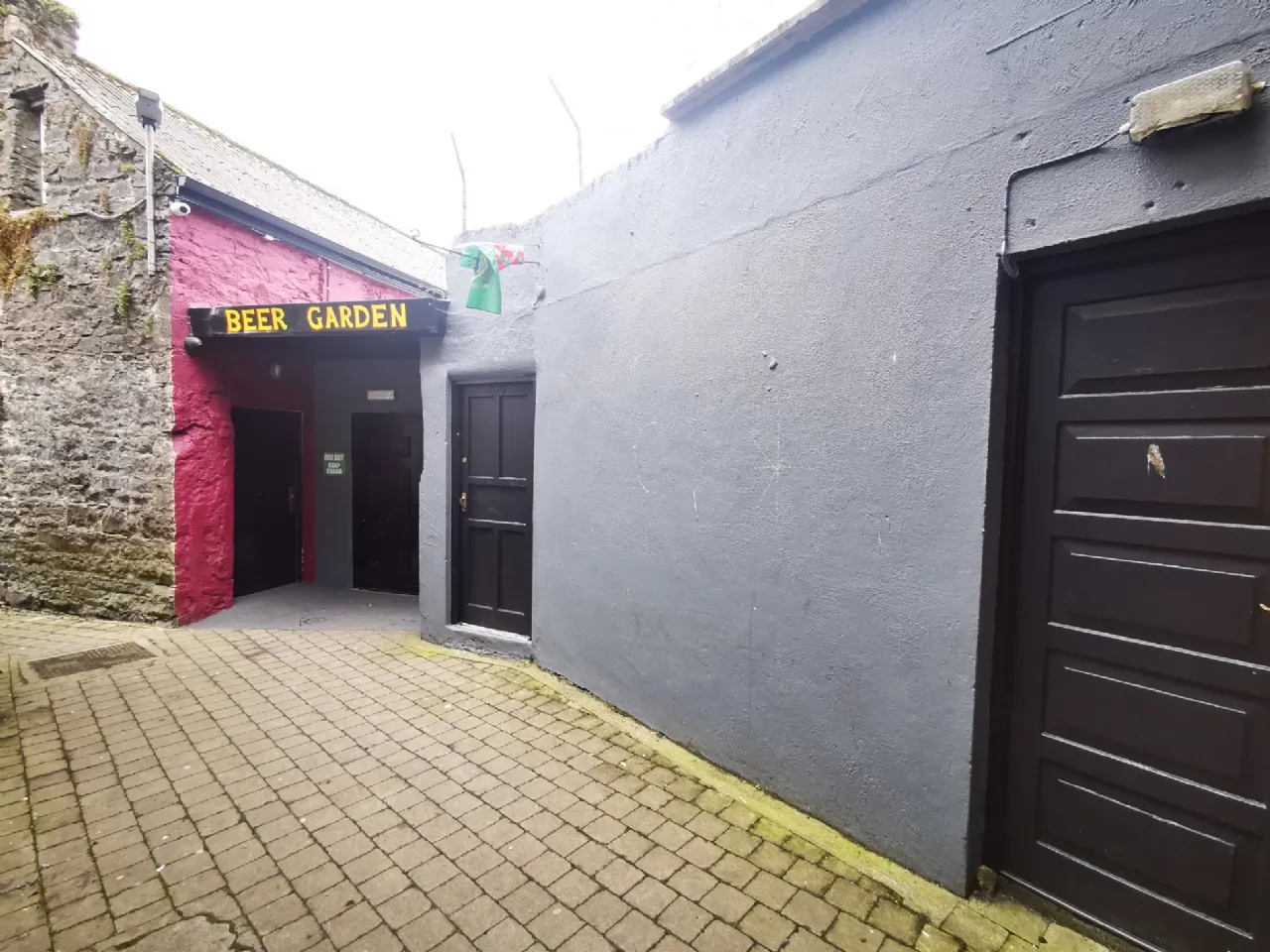 Photo of Hanleys Bar, Dalton Street, Claremorris, Co Mayo