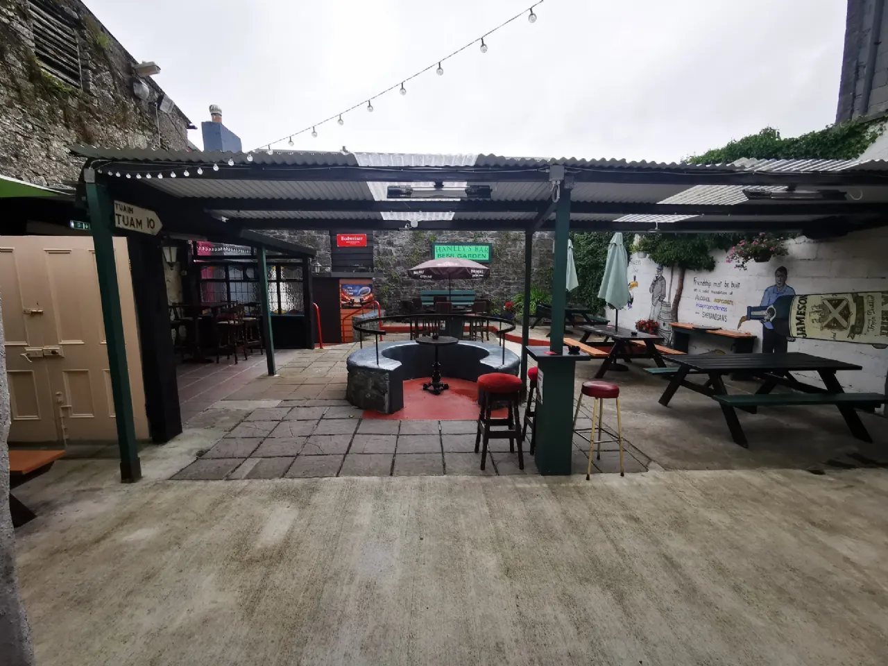 Photo of Hanleys Bar, Dalton Street, Claremorris, Co Mayo