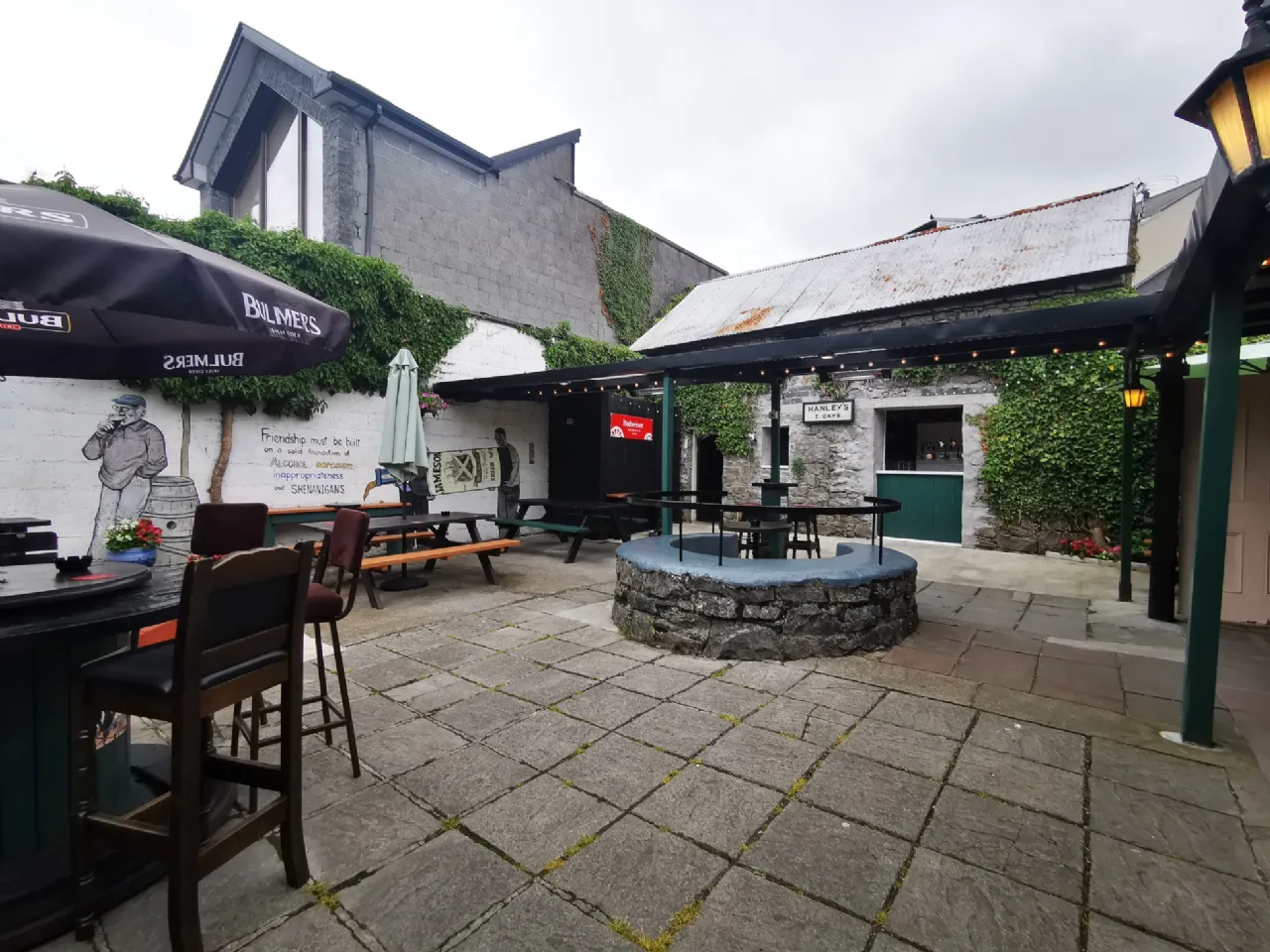 Photo of Hanleys Bar, Dalton Street, Claremorris, Co Mayo