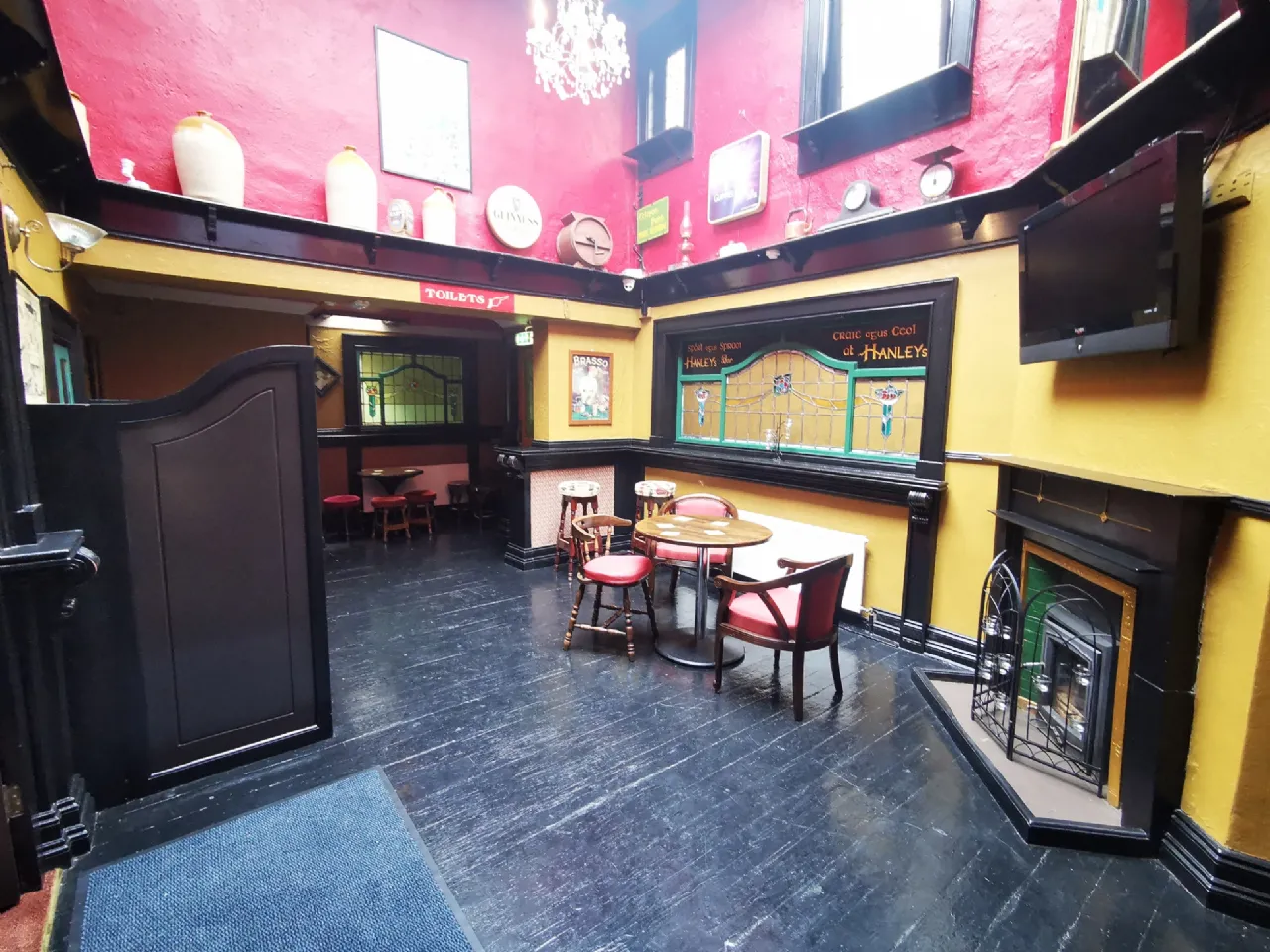 Photo of Hanleys Bar, Dalton Street, Claremorris, Co Mayo