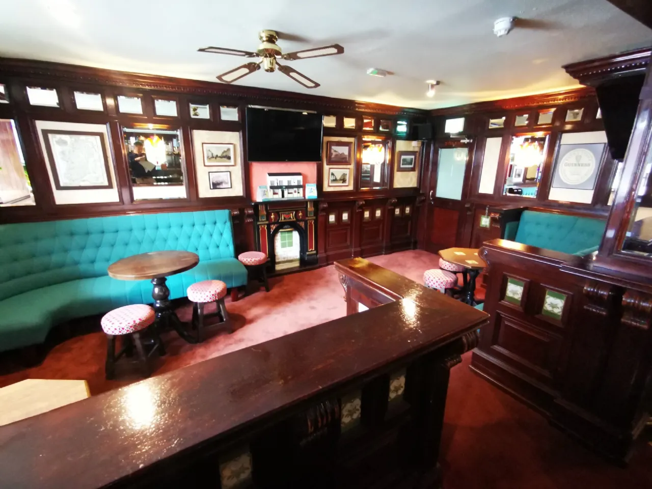 Photo of Hanleys Bar, Dalton Street, Claremorris, Co Mayo