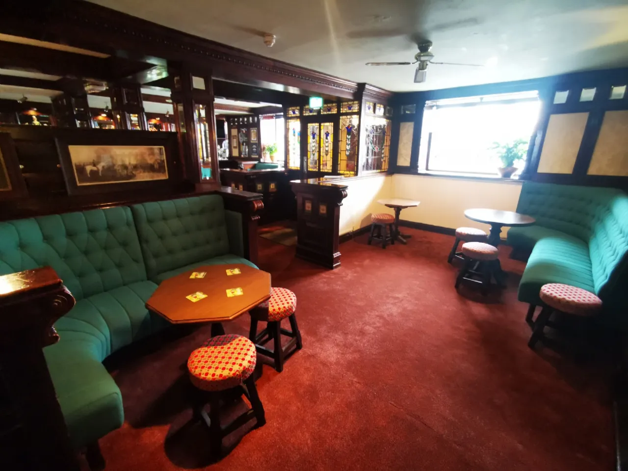 Photo of Hanleys Bar, Dalton Street, Claremorris, Co Mayo