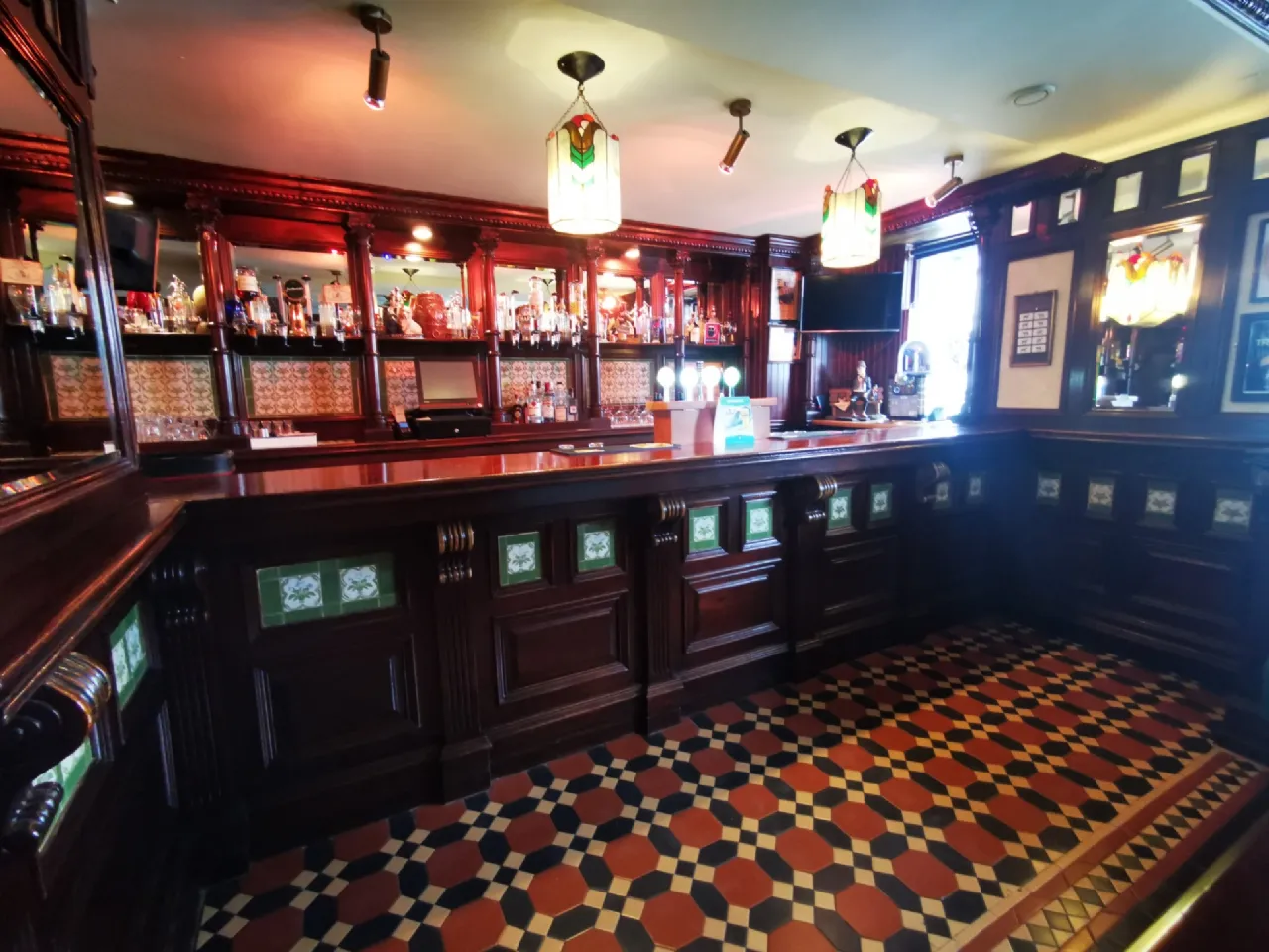 Photo of Hanleys Bar, Dalton Street, Claremorris, Co Mayo