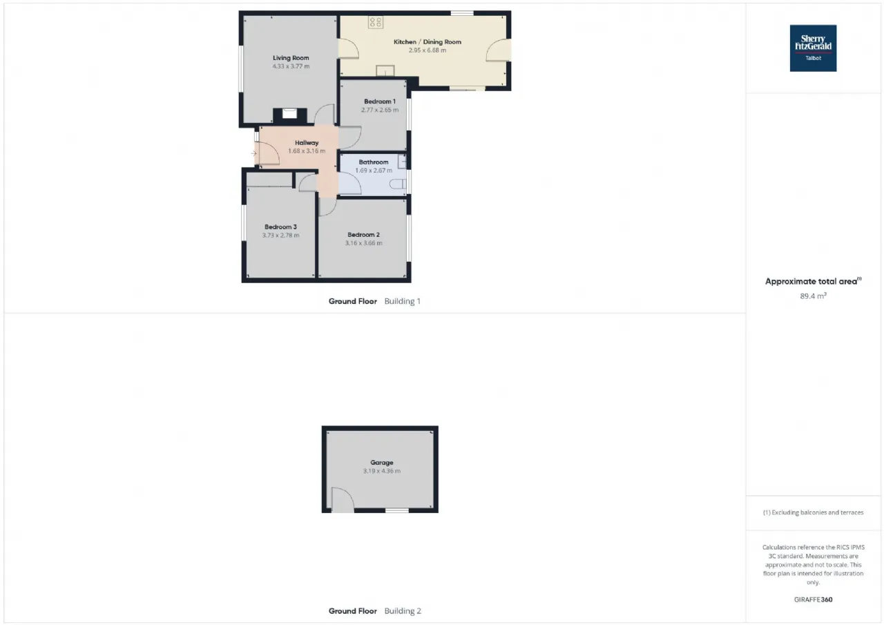Photo of 26 McDonagh Avenue, Cloughjordan, Co. Tipperary, E53 XK72