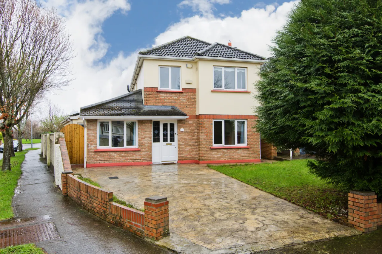 Photo of 1 Liffey Dale, Liffey Valley Park, Lucan, Co. Dublin, K78 AP29