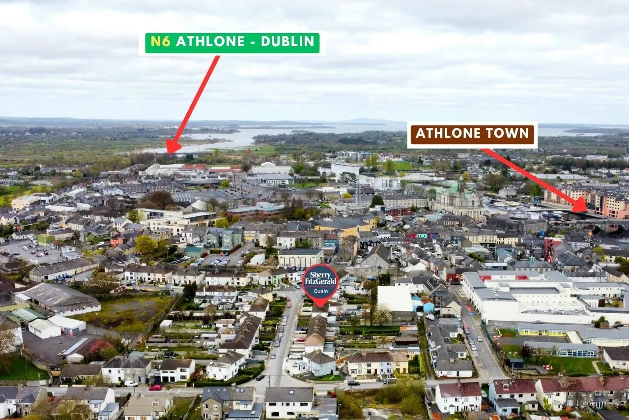 Photo of 28 Parnell Square, Athlone, Co Westmeath, N37 A0W5