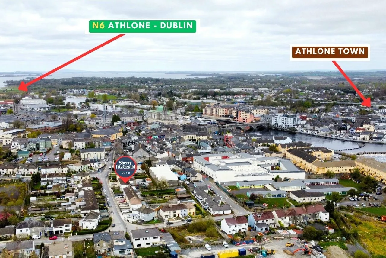 Photo of 28 Parnell Square, Athlone, Co Westmeath, N37 A0W5