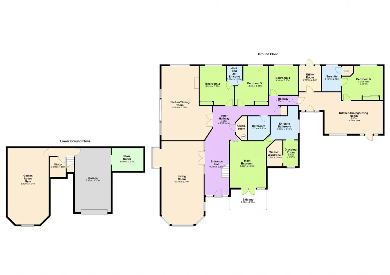 Photo of Aurora, Ballymacahara, Ashford, Co Wicklow, A67 K668