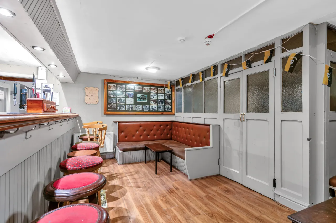 Photo of The Railway Yard Inn, Moneenroe, Castlecomer, Co. Kilkenny., R95 YP2X