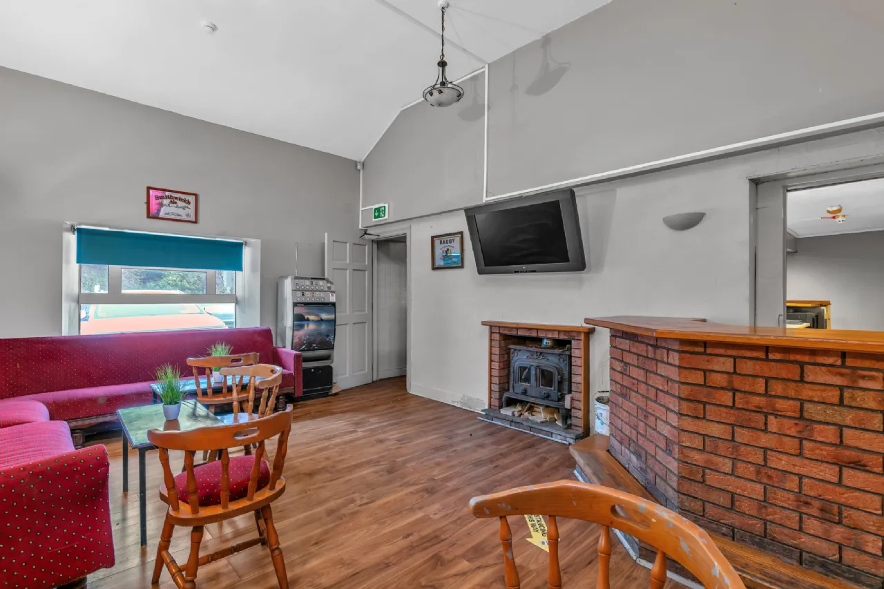 Photo of The Railway Yard Inn, Moneenroe, Castlecomer, Co. Kilkenny., R95 YP2X