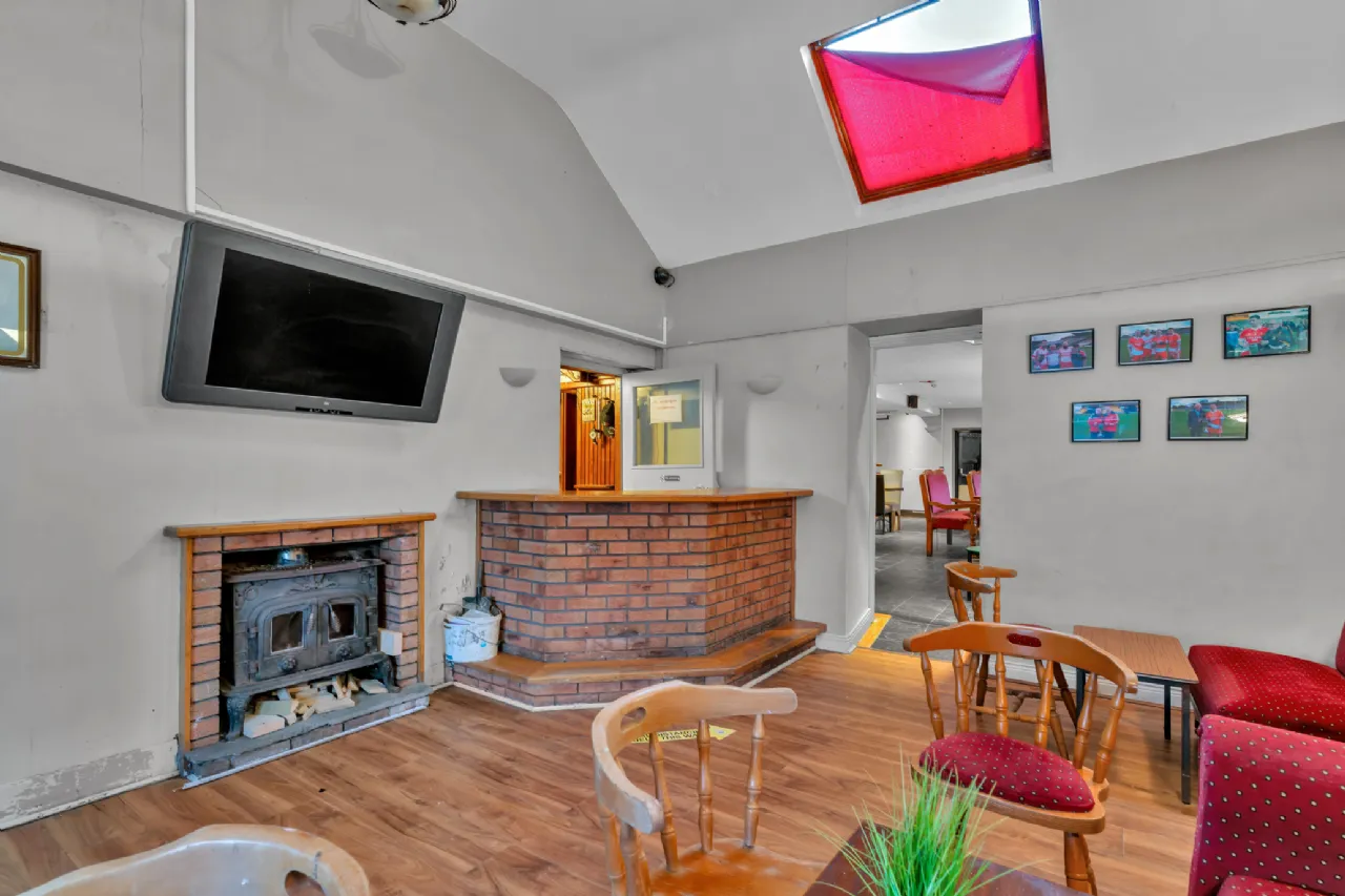 Photo of The Railway Yard Inn, Moneenroe, Castlecomer, Co. Kilkenny., R95 YP2X