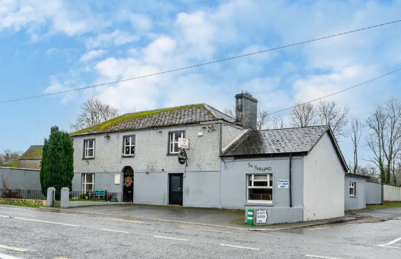 Photo of The Railway Yard Inn, Moneenroe, Castlecomer, Co. Kilkenny., R95 YP2X