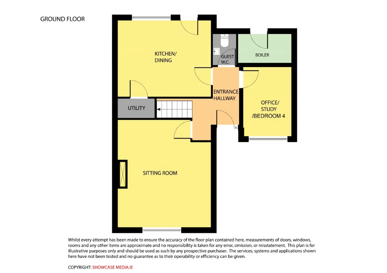 Photo of Bienvenue, 34 Clonattin, Gorey, Co. Wexford, Y25 KX57