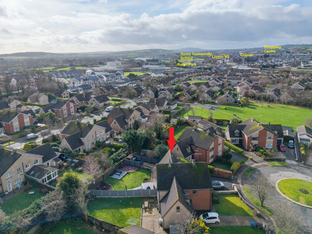 Photo of Bienvenue, 34 Clonattin, Gorey, Co. Wexford, Y25 KX57