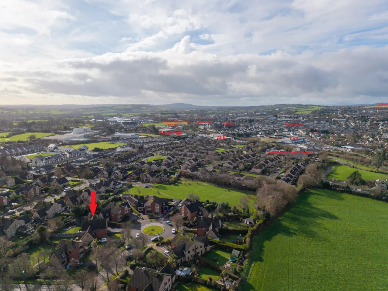 Photo of Bienvenue, 34 Clonattin, Gorey, Co. Wexford, Y25 KX57