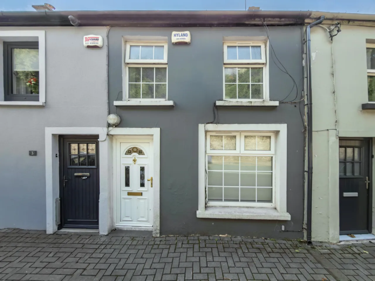 Photo of 4 Barry's Terrace, Glanmire, Cork, T45 TY72