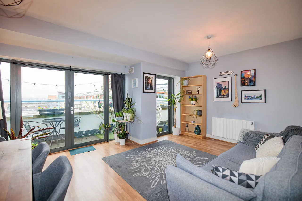 Photo of Penthouse 49, Block D, Station House, McDonagh Junction, Kilkenny, R95 WY10