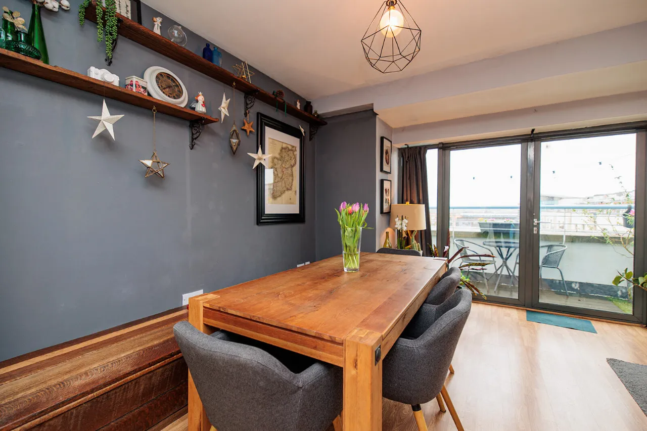 Photo of Penthouse 49, Block D, Station House, McDonagh Junction, Kilkenny, R95 WY10