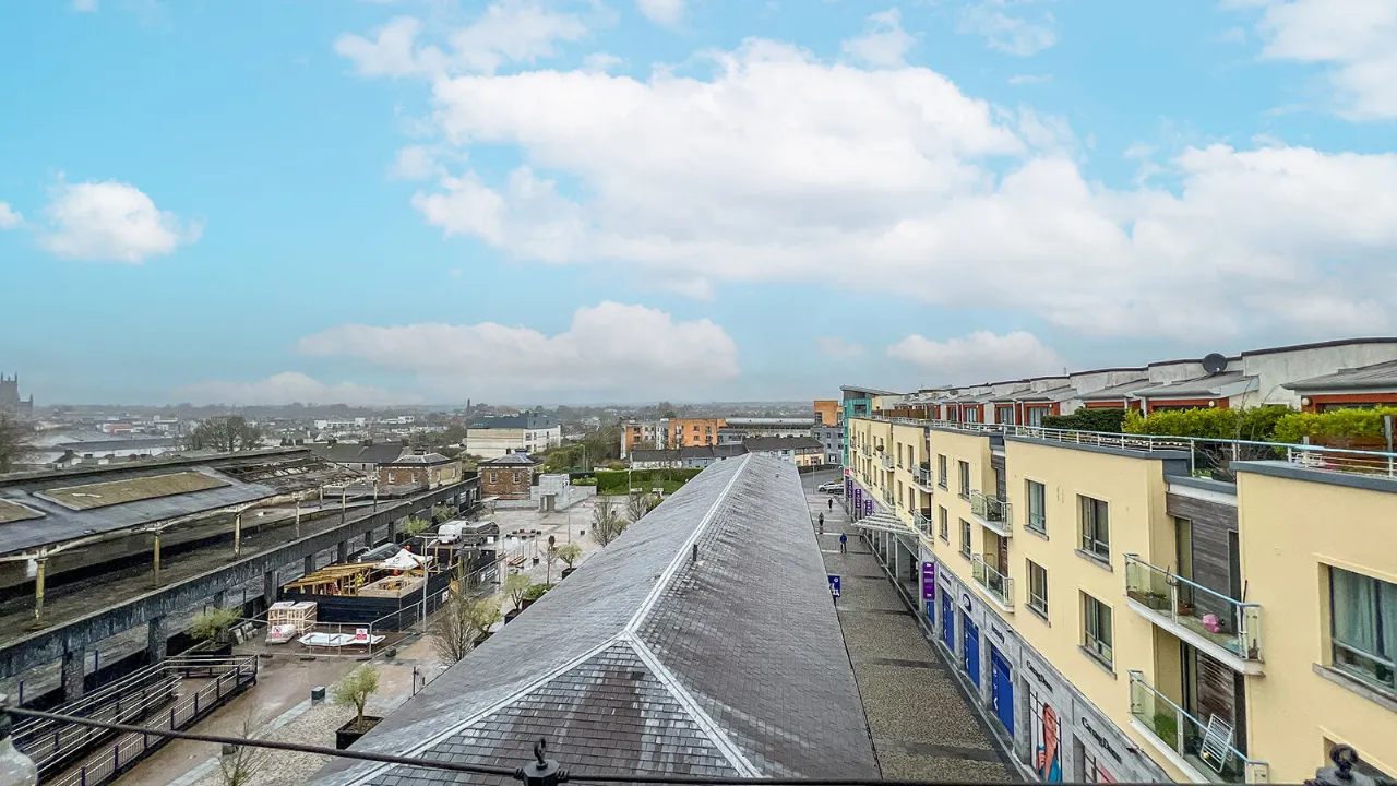 Photo of Penthouse 49, Block D, Station House, McDonagh Junction, Kilkenny, R95 WY10