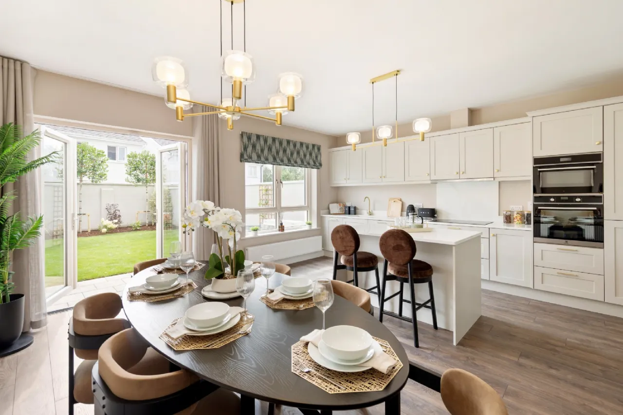 Photo of 3 Bed Semi Detached Type M+, Whitesland, Rathbride Road, Kildare Town, Co Kildare