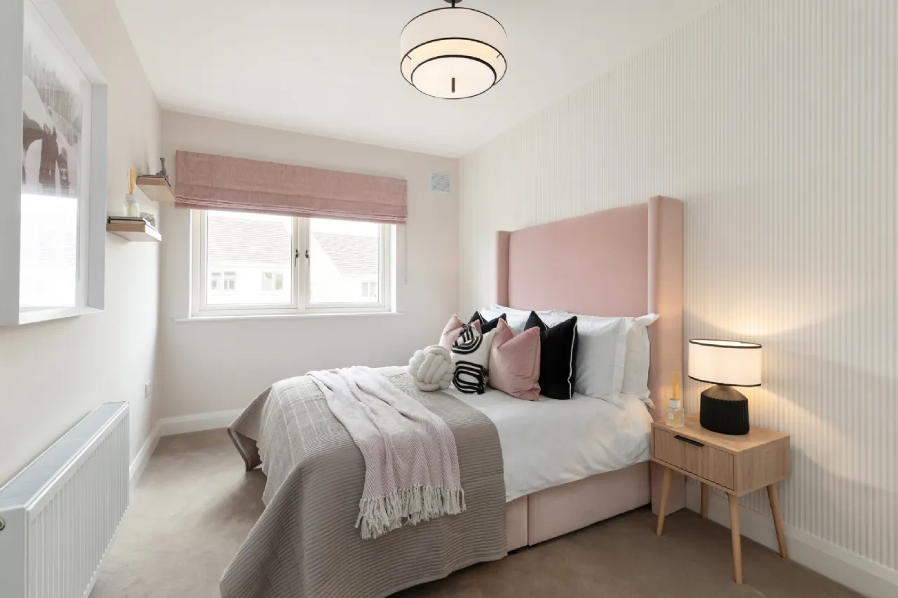 Photo of 3 Bed Semi Detached Type M+, Whitesland, Rathbride Road, Kildare Town, Co Kildare