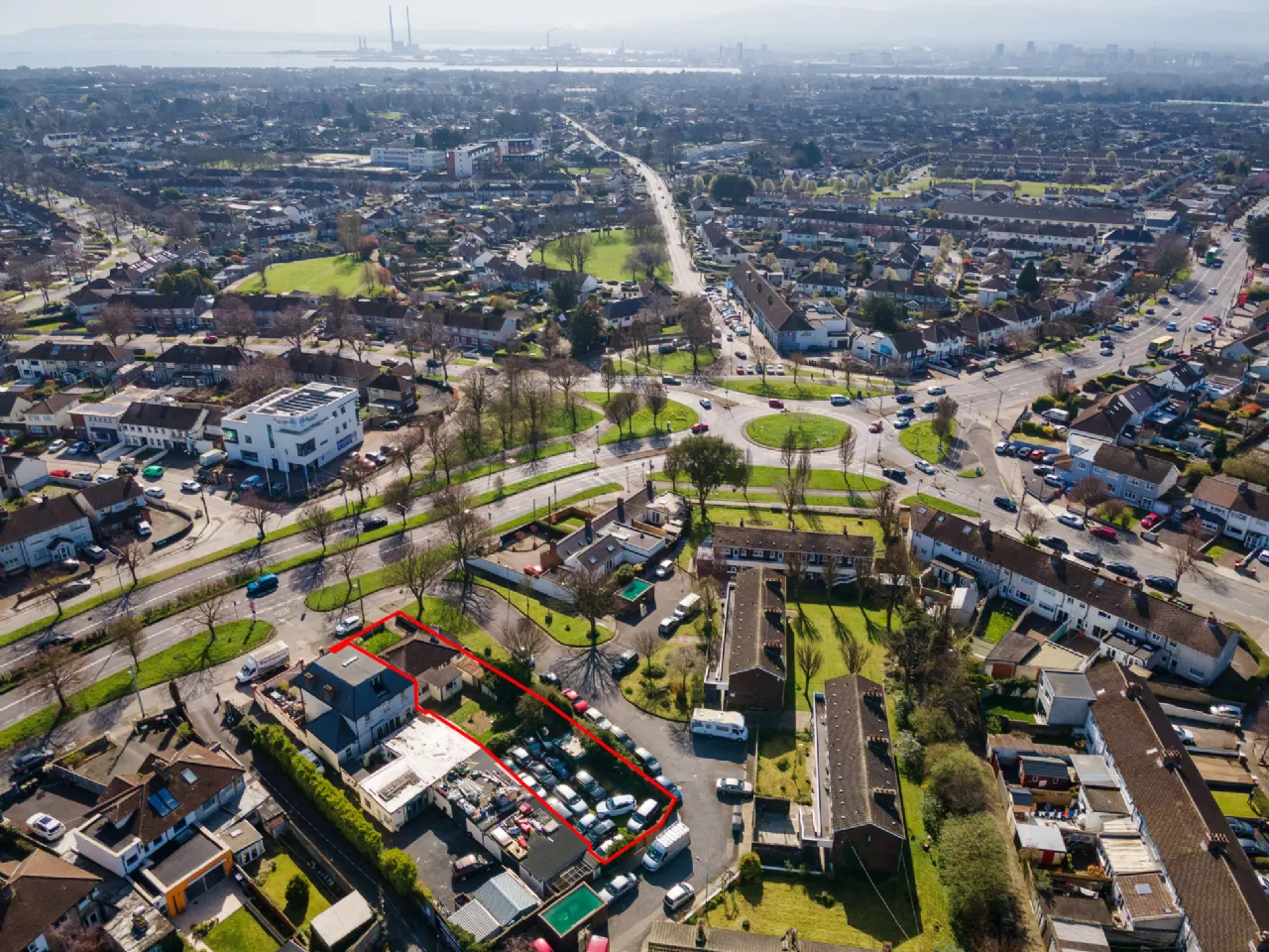 Photo of Site @ 1a Brookville Park, Malahide Road, Artane, Dublin 5, D05 P2X0