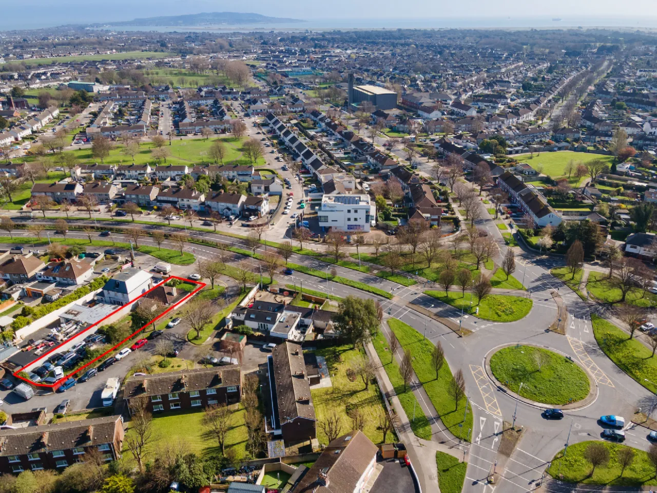 Photo of Site @ 1a Brookville Park, Malahide Road, Artane, Dublin 5, D05 P2X0