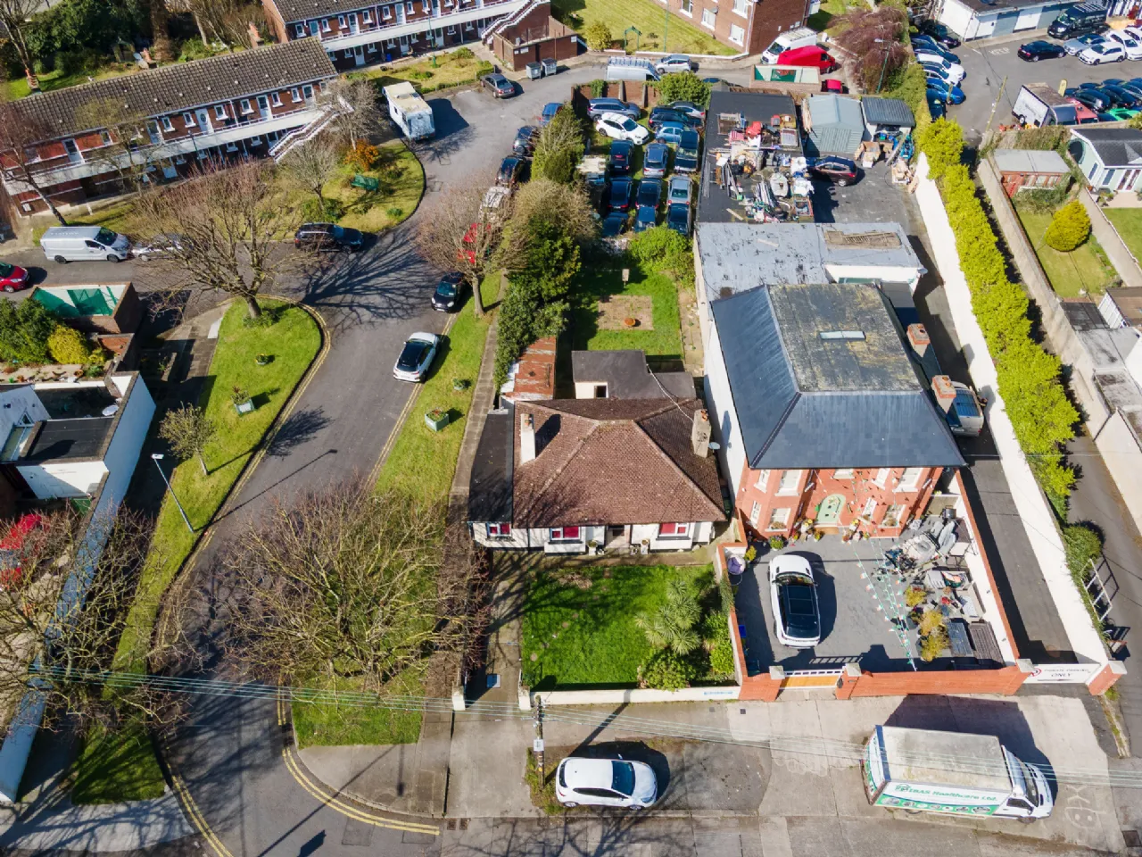 Photo of Site @ 1a Brookville Park, Malahide Road, Artane, Dublin 5, D05 P2X0