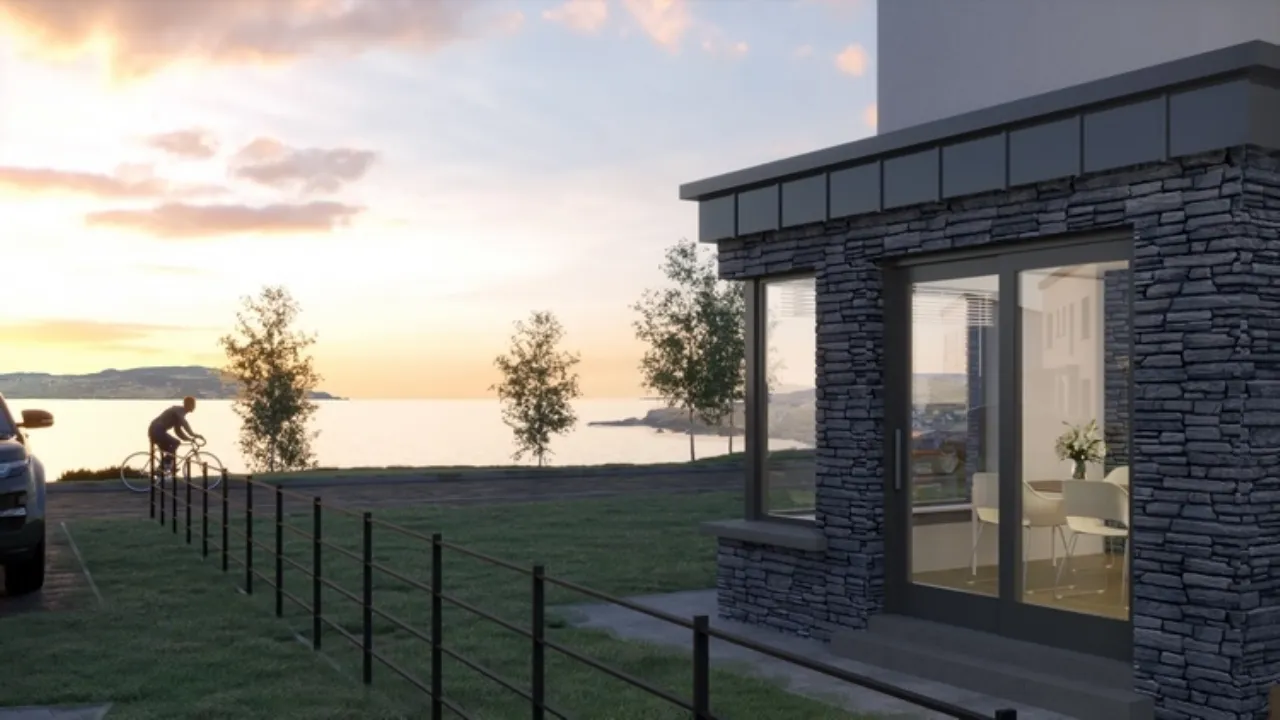 Photo of Ard Haven, Portnablagh, Co. Donegal