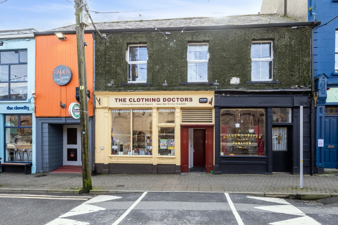 Photo of 6 Common Quay Street, The Bullring, Wexford, Y35P520