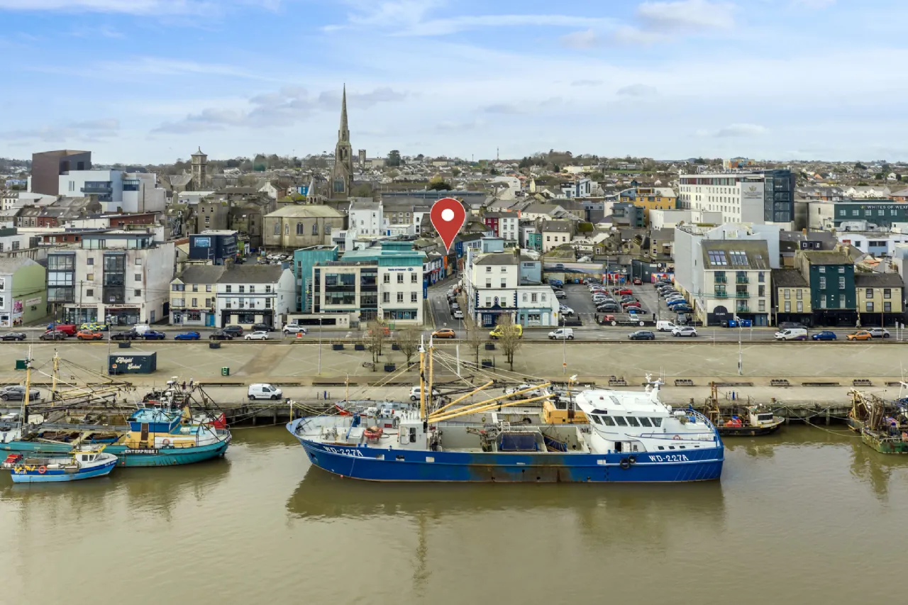 Photo of 6 Common Quay Street, The Bullring, Wexford, Y35P520