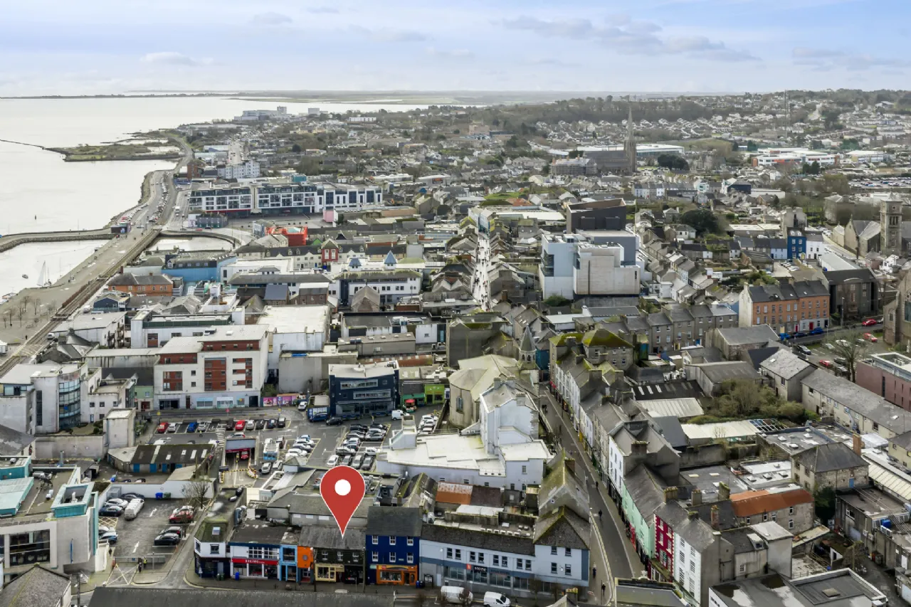 Photo of 6 Common Quay Street, The Bullring, Wexford, Y35P520