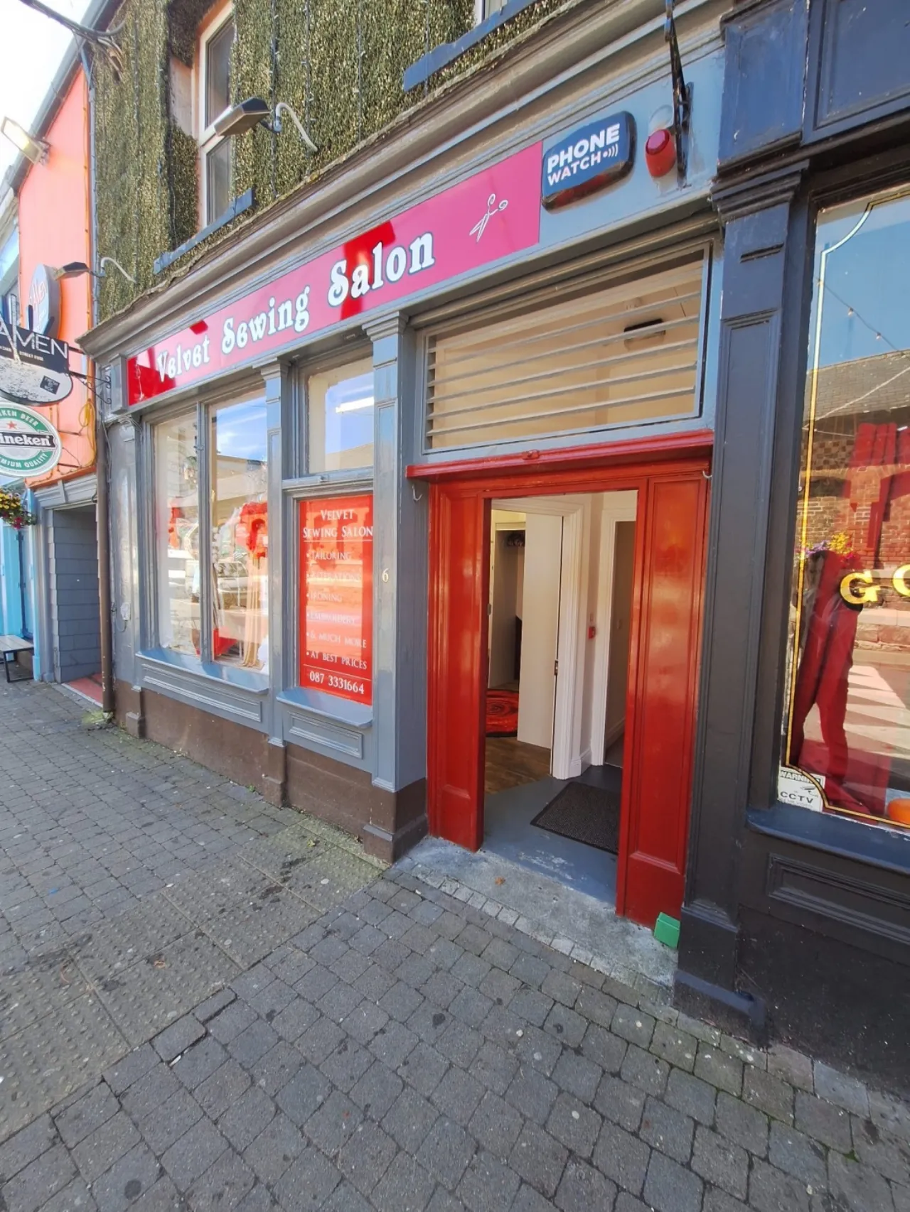 Photo of 6 Common Quay Street, The Bullring, Wexford, Y35P520