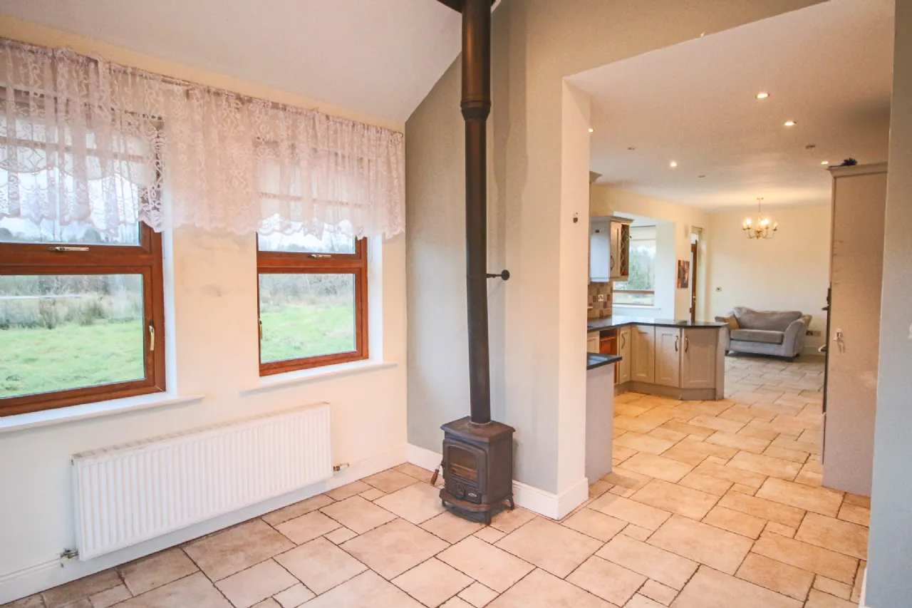 Photo of Clenahoo House, Leitrim Road, Carrick-On-Shannon,, Co. Leitrim, N41 FN24