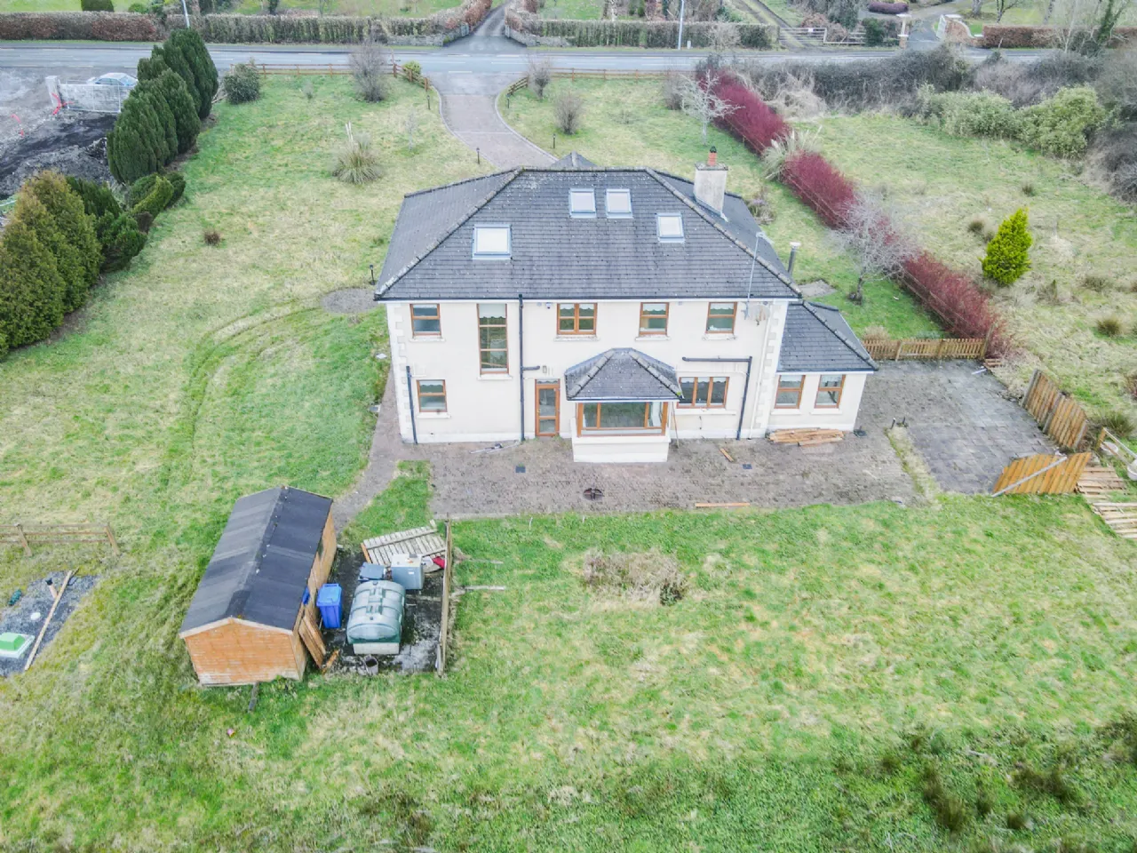 Photo of Clenahoo House, Leitrim Road, Carrick-On-Shannon,, Co. Leitrim, N41 FN24