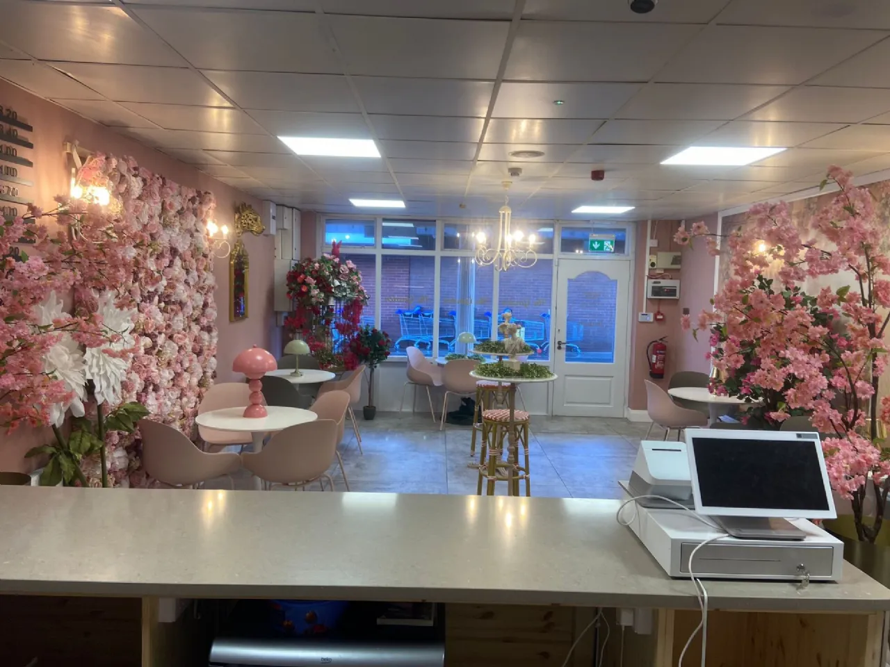 Photo of Garden Cafe, Unit 1, Park West, Mallow, Co. Cork, P51 K22F