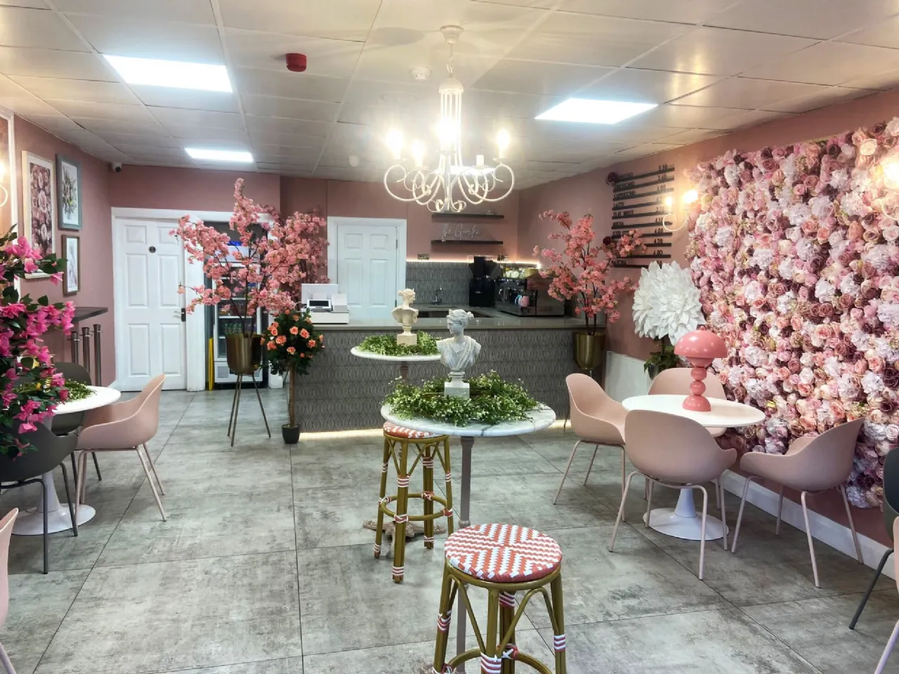 Photo of Garden Cafe, Unit 1, Park West, Mallow, Co. Cork, P51 K22F