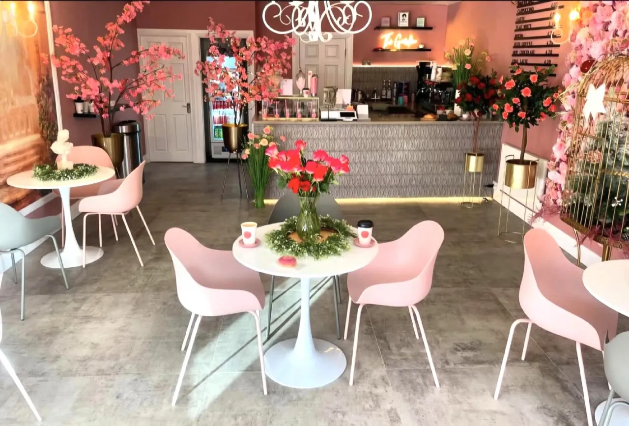 Photo of Garden Cafe, Unit 1, Park West, Mallow, Co. Cork, P51 K22F