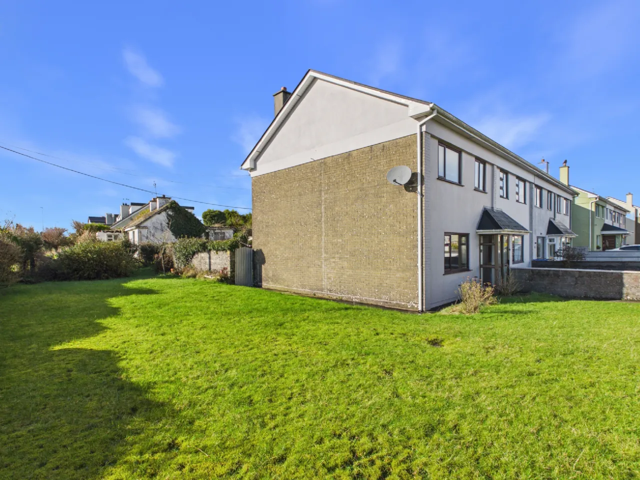 Photo of 32 Coscorrig Crescent, Loughrea, Co. Galway, H62 DX81