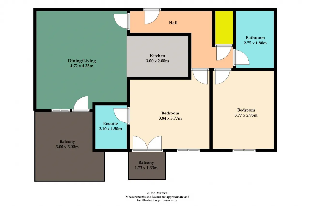Photo of 47 Poolboy Quay, Flower Hill, Navan, Co Meath, C15 T2O7