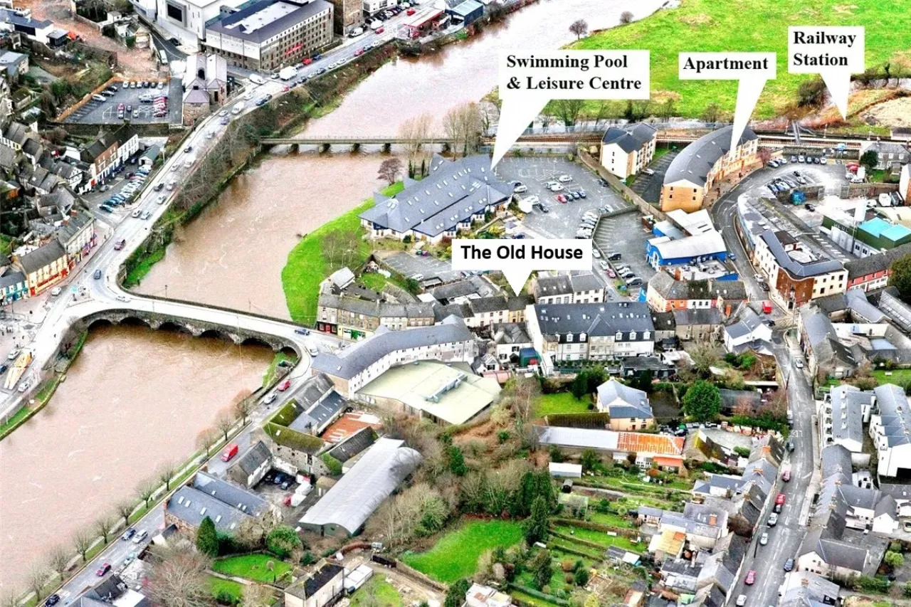 Photo of The Old House, 6 Templeshannon, Enniscorthy, Co Wexford, Y21 PP22