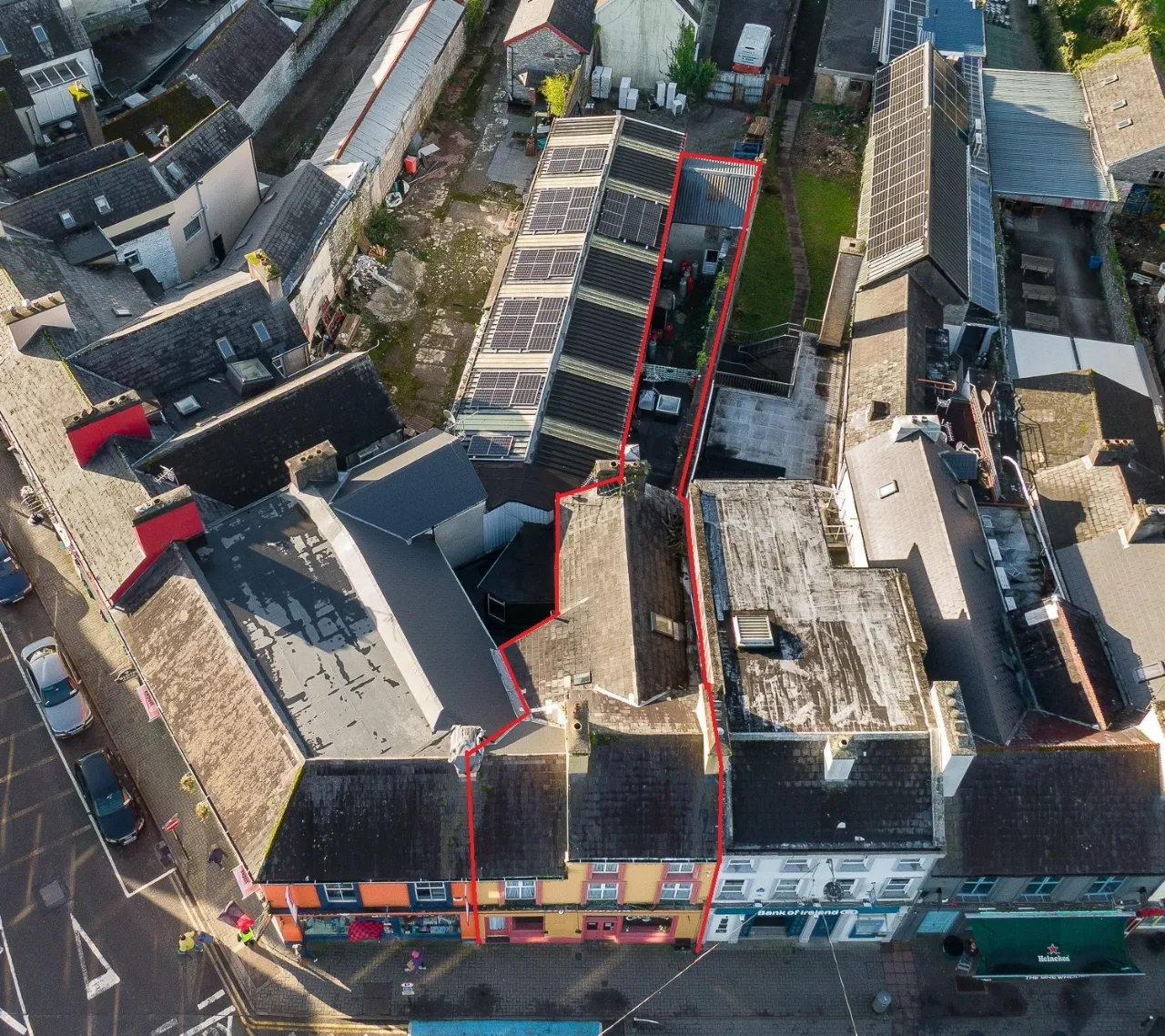 Photo of The Square, Kenmare, Co Kerry, V93 YW44