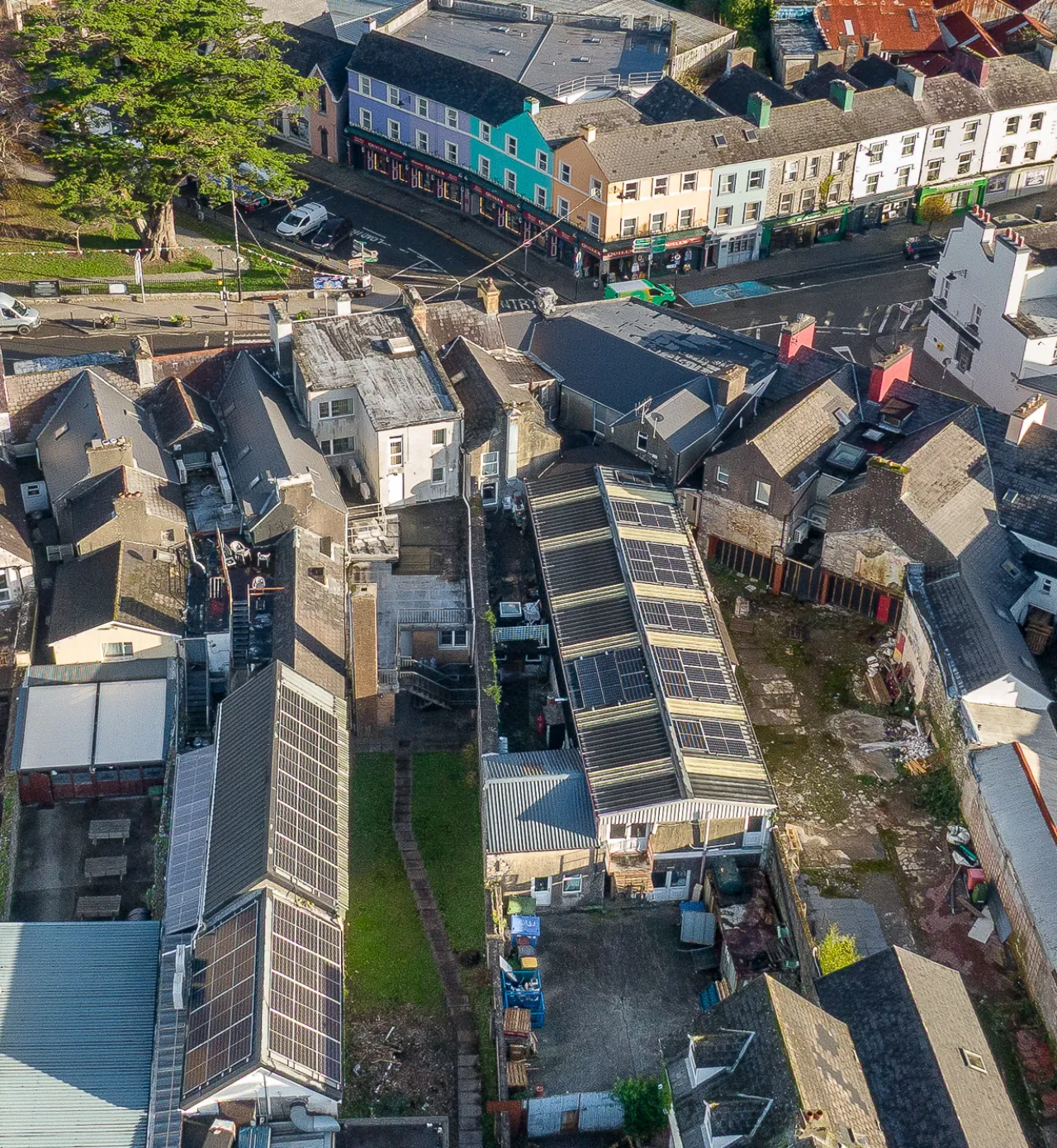 Photo of The Square, Kenmare, Co Kerry, V93 YW44