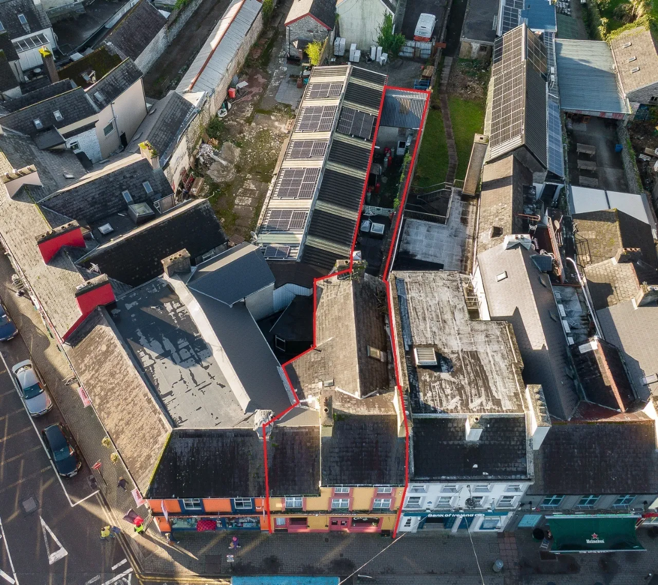 Photo of The Square, Kenmare, Co Kerry, V93 YW44