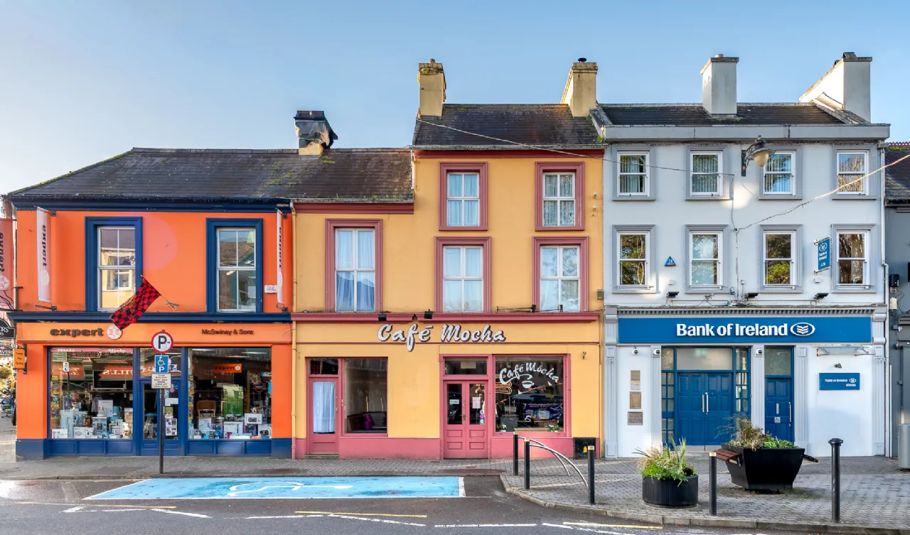 Photo of The Square, Kenmare, Co Kerry, V93 YW44