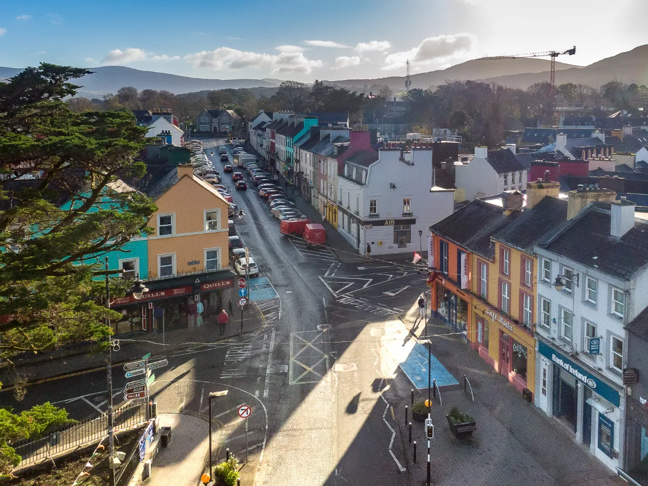 Photo of The Square, Kenmare, Co Kerry, V93 YW44