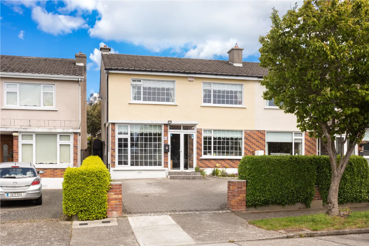 Photo of 50 Watson Drive, Killiney, Co Dublin, A96 C576