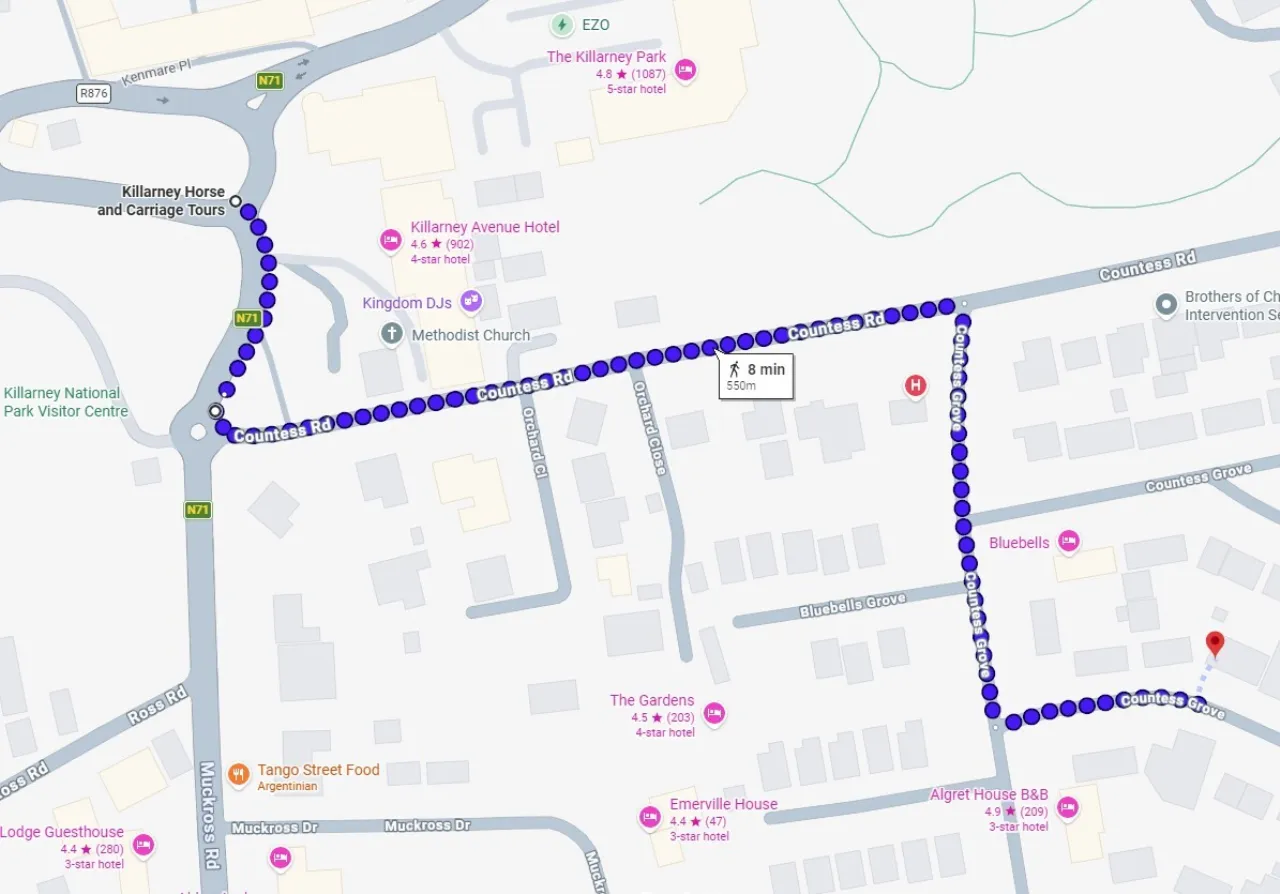 Photo of 99 Countess Grove, Countess Road, Killarney, Co. Kerry, V93 PTD5